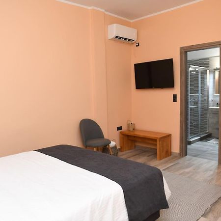 Konstantina Apartment Atenas Exterior foto